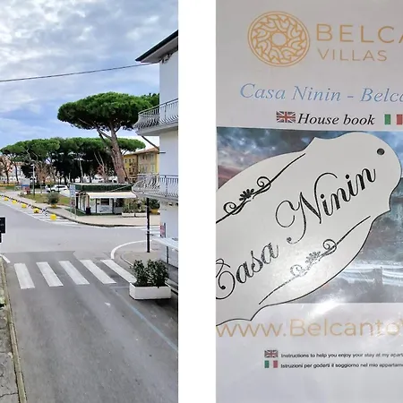 Casa Ninin - Belcanto Daire *
