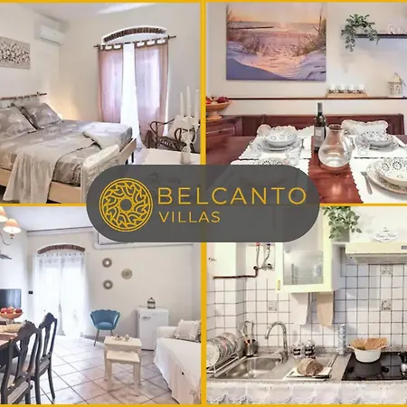 Daire Casa Ninin - Belcanto *